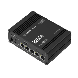 RUTX50 - 5G routari