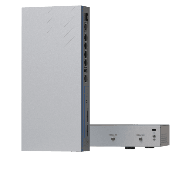RUTXR1 Fibur/LTE routari - Image 6