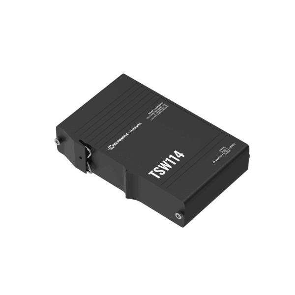 TSW114- 5xportur Gigabit switch - Image 3