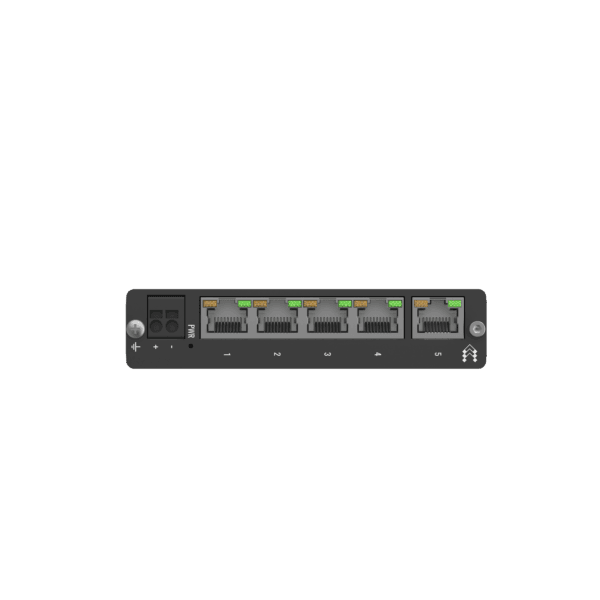 TSW114- 5xportur Gigabit switch - Image 4
