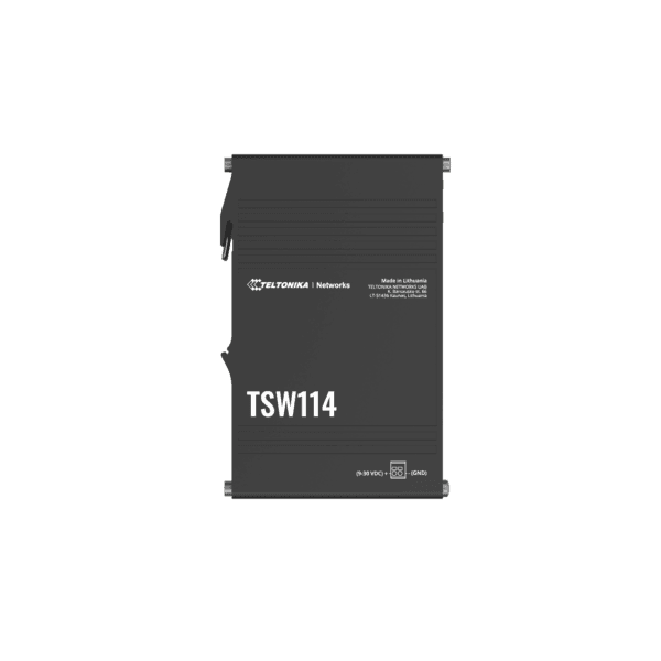 TSW114- 5xportur Gigabit switch - Image 5
