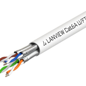 Cat 6a net kápil