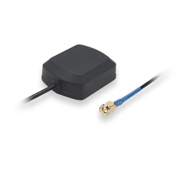 Teltonika Networks GNSS adhesive SMA antenna