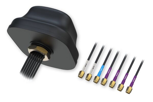 Teltonika Networks 5G/GNSS/Wi-Fi, 617-4200 Mhz