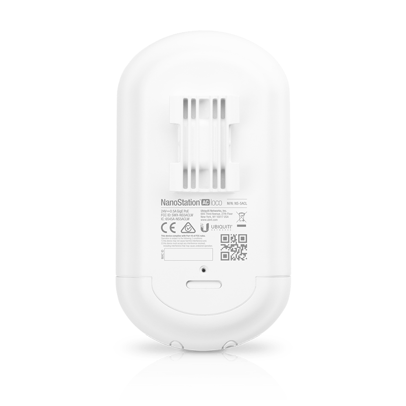 UBIQUITI airMAX 5G NanoStation ac loco - Image 3